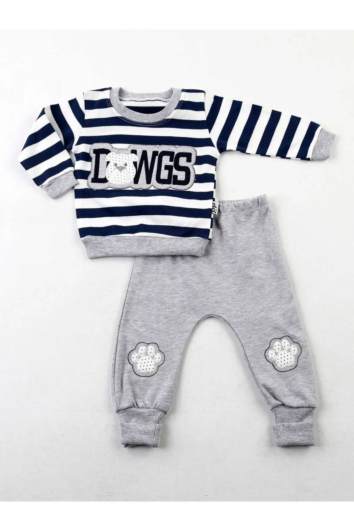 Темно синий сезонный костюм для мальчиков 2 li| |