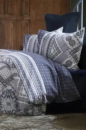 

Soraya Design 160x220cm Twin Size Double side 100% Cotton 5 PCS duvet set