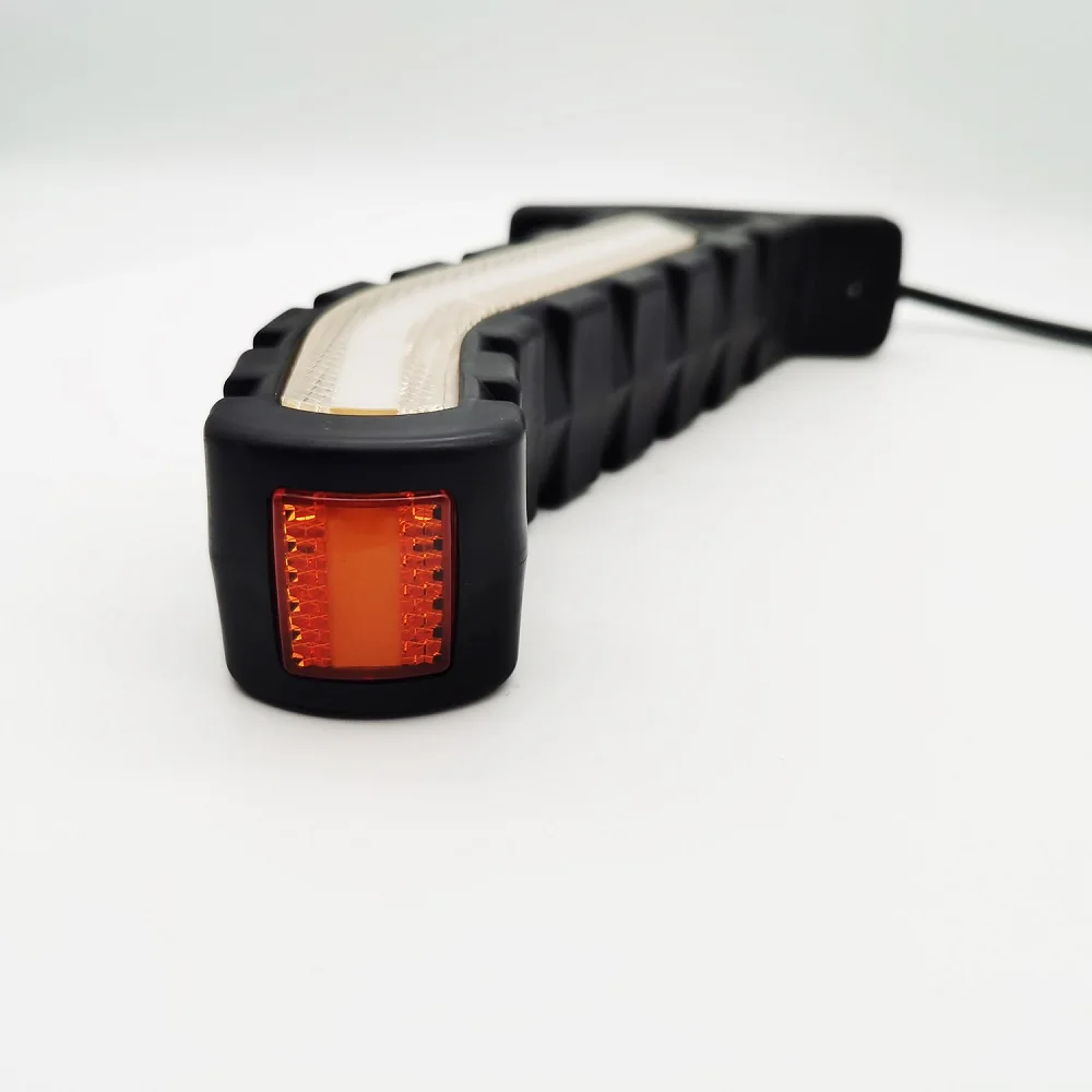 2 шт. светодиодные неоновые габаритные огни 24 В|Система освещения для грузовика| |