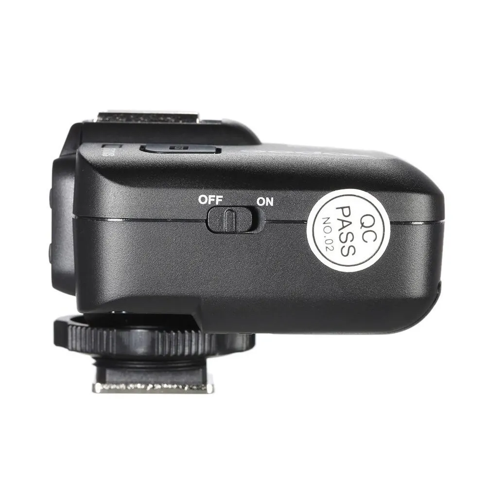 Godox X1R-N (только приемник) 2 4G TTL беспроводной дистанционный пульт вспышка триггера