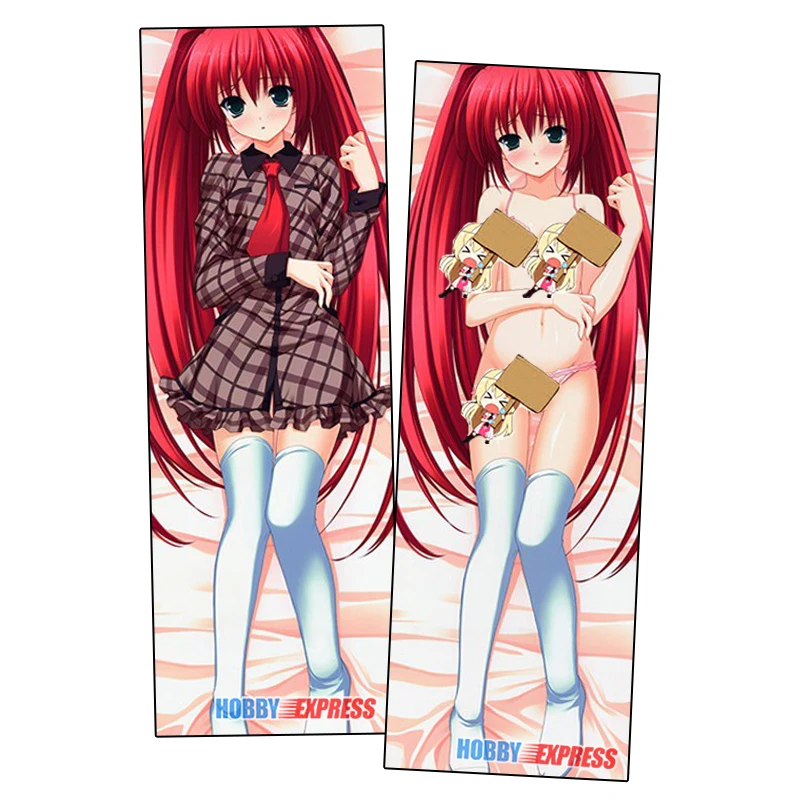

Hobby Express Anime Dakimakura Japanese Otaku Waifu Hugging Body Pillow Cover Sora Izumi Stellar Theater YCDS236