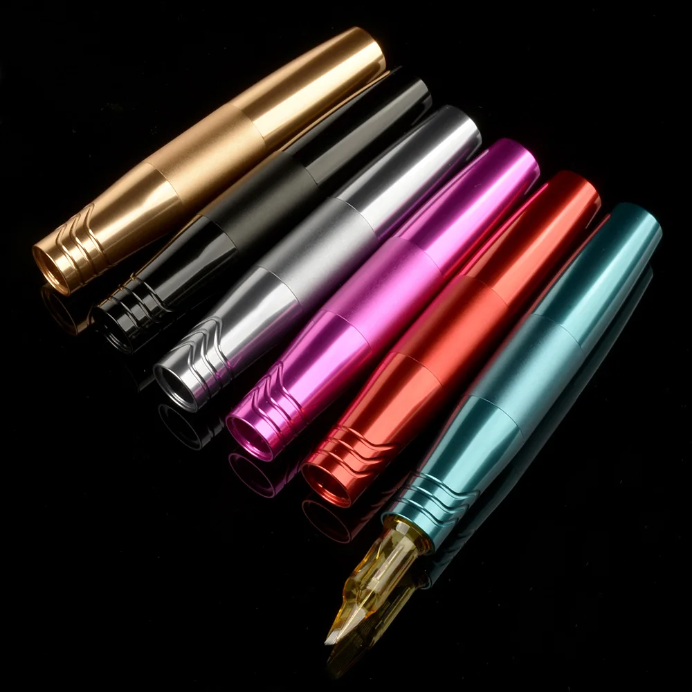 Машинка для перманентного макияжа микропигментов бровей подводки глаз губ