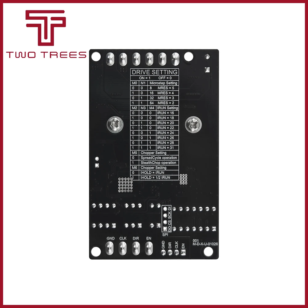 Makerbas MKS TMC2160_OC TMC2160 Драйвер шагового двигателя CNC 3D части принтера с высоким