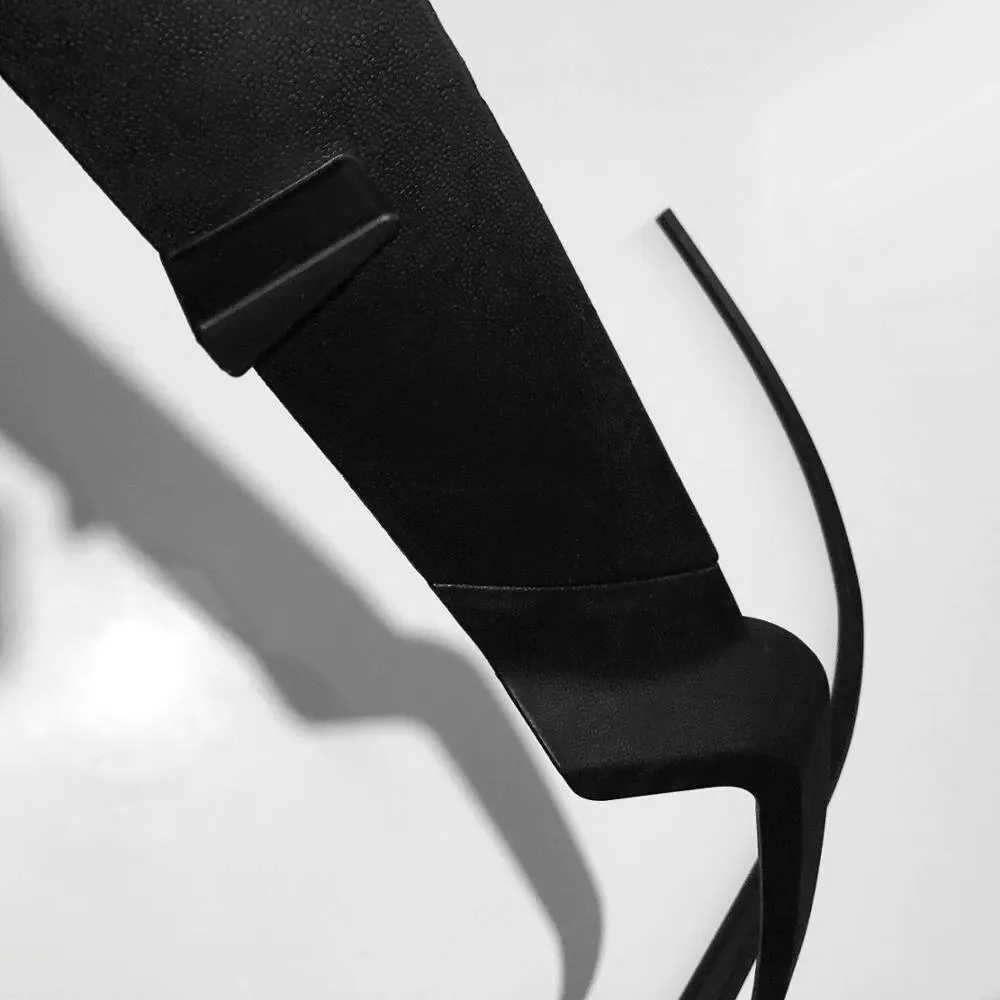 3 шт. передний спойлер для AUDI A6 / S6 RS6 C5 CUPRA R | Автомобили и мотоциклы