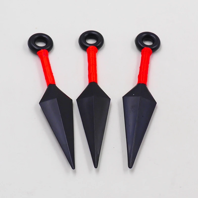 Аксессуары из аниме Наруто для косплея искусственная кожа Итачи Какаси Саске