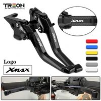 for yamaha xmax 125 250 300 400 xmax250 xmax300 xmax400 motorcycles cnc aluminum brake clutch levers