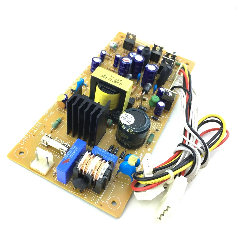 Универсальный блок питания DYP 802 (3 3V 5V 12V 25V) 64072|Адаптеры AC/DC| |