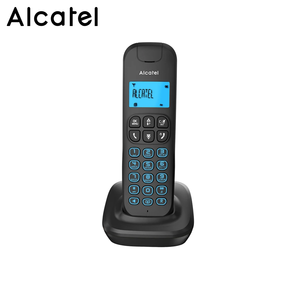 Радиотелефон DECT телефон Alcatel E192|Телефоны| |