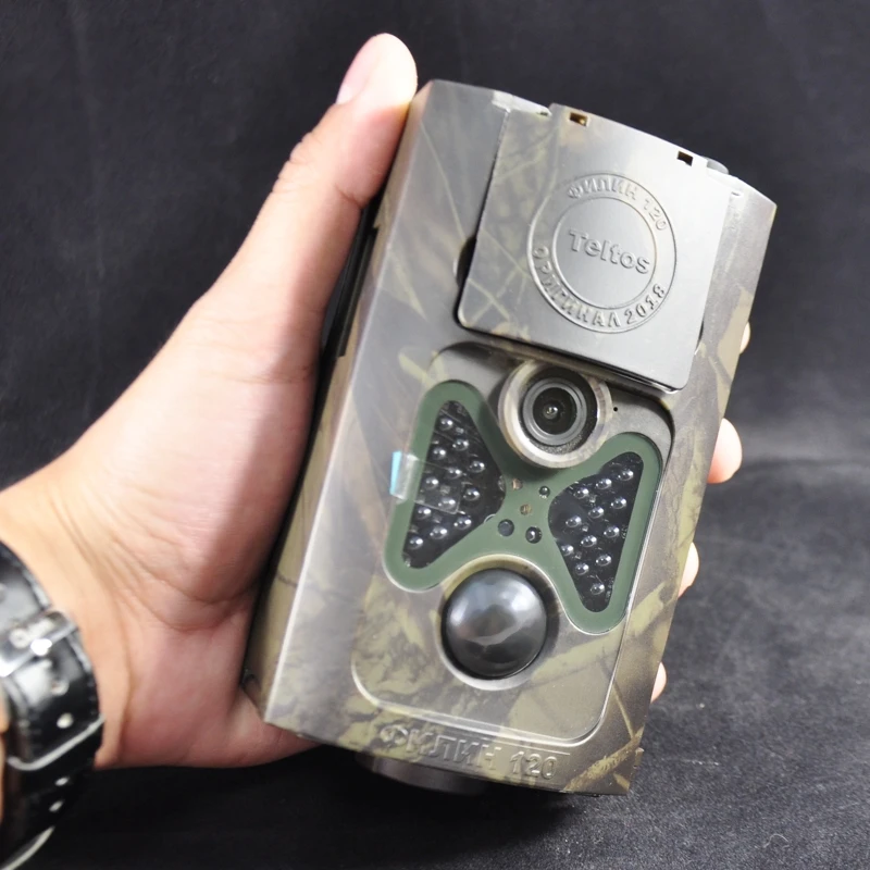 Фотоловушка для охоты охраны Филин 120 Teltos Original/ HC550A охотничья тропа камера ночная