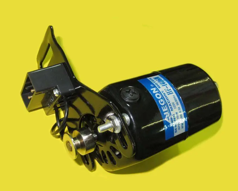 Электропривод(мотор) Jegon с педалью для швейных машин 100W|Швейные инструменты и