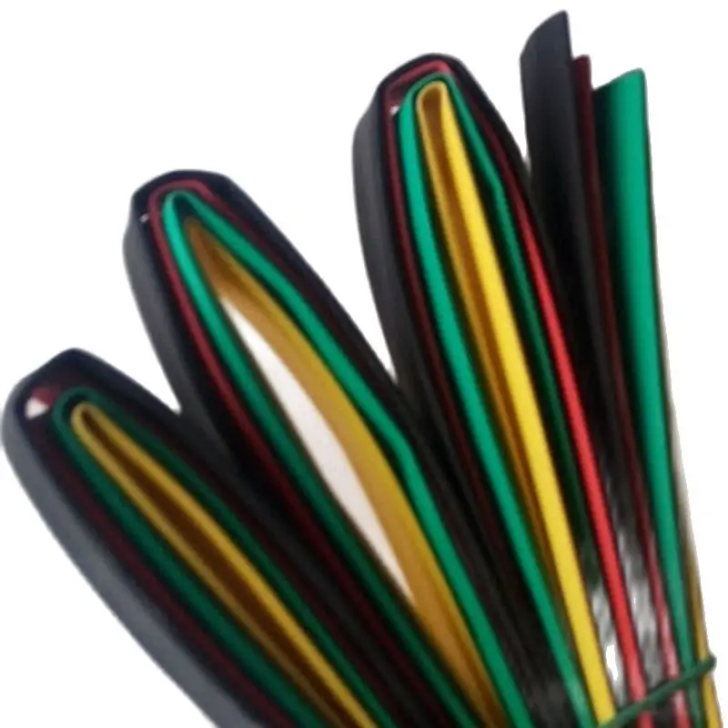 Термоусадка 1/0 5...120/60мм ТУТнг Термоусадочная трубка 1 метр 2:1