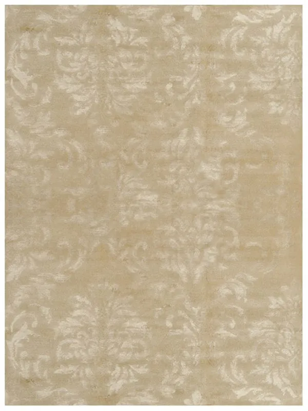 

EMOTION DAMASCO-01 BEIGE-443 HANDMADE RUG