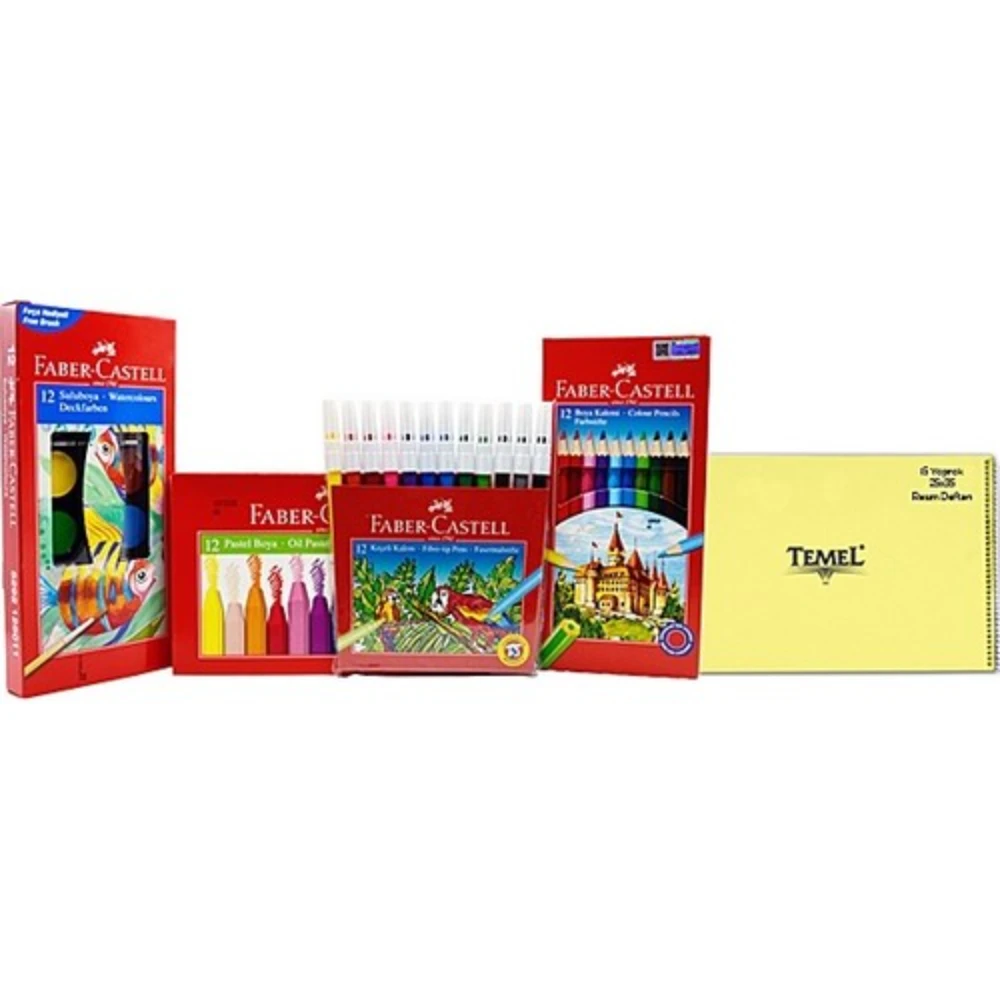 

Art Supplies
