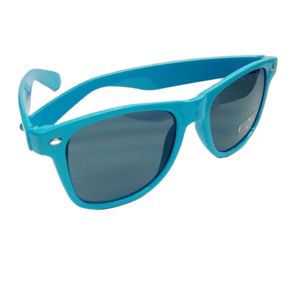 1 шт. Классические солнцезащитные очки унисекс в стиле ретро | Дом и сад