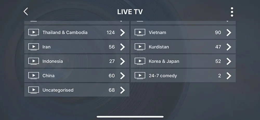 Мировое IPTV панели управления реселлера кредиты содержит 10000+ Live IP ТВ реселлеров Швеции Nederland Испания Израиль Швейцария android