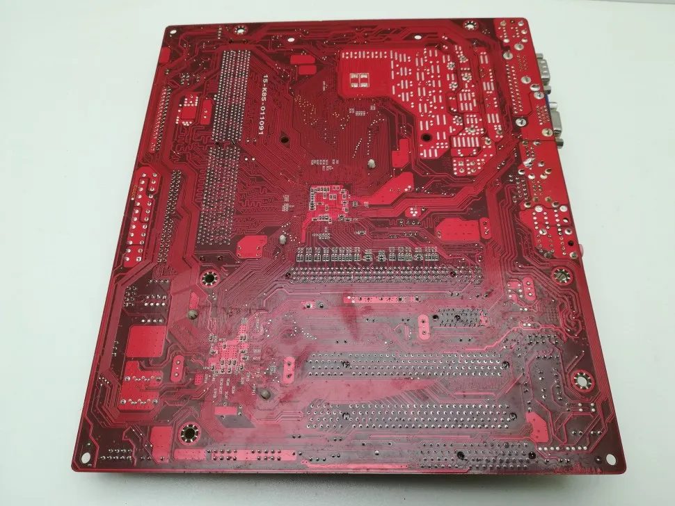 Материнская плата 671T-M3 Socket 775 | Компьютеры и офис