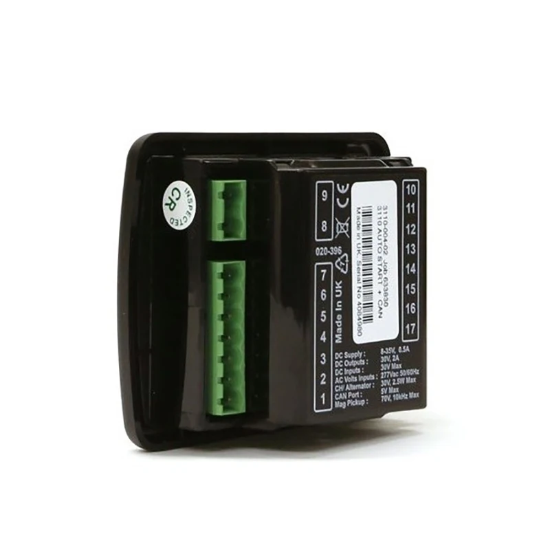 

DSE3110