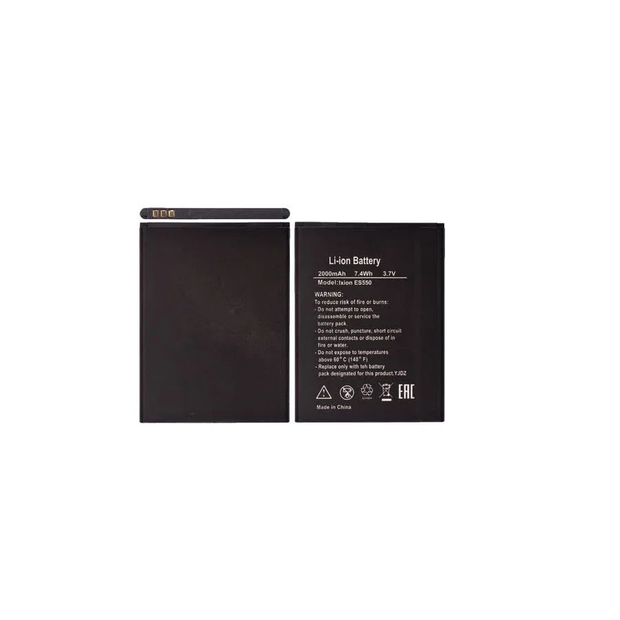 Battery for smartphone dexp Ixion es550 (Soul 3 Pro) | Мобильные телефоны и аксессуары