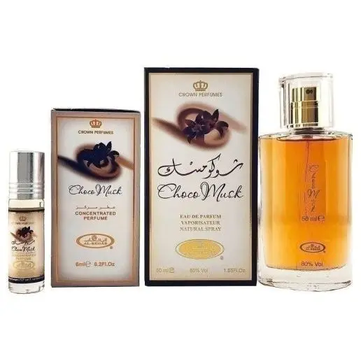 Perfume Al Rehab Choco Musk 50 ml Men's perfumes women Perfumery Perfumes woman original perfume for women's brand Original men |
