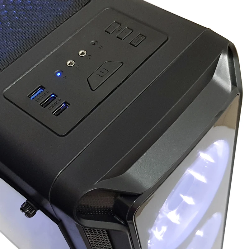 Игровой компьютер BEST Family 10 Intel i3 10100F / DDR4 8Gb SSD 256Gb GT1030 2Gb без ОС |