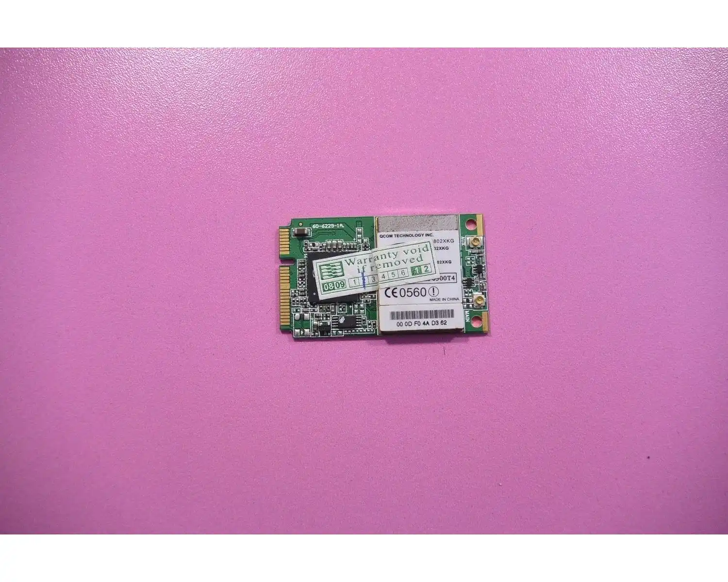 Fujitsu Siemens Amilo Pa1538 VHB Wireless WiFi карта s/n 6301AF4C6A33245|Комплектующие для ремонта ноутбуков| |
