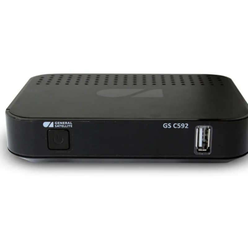 Приемник для Триколор ТВ GS C592 второй приемник клиент