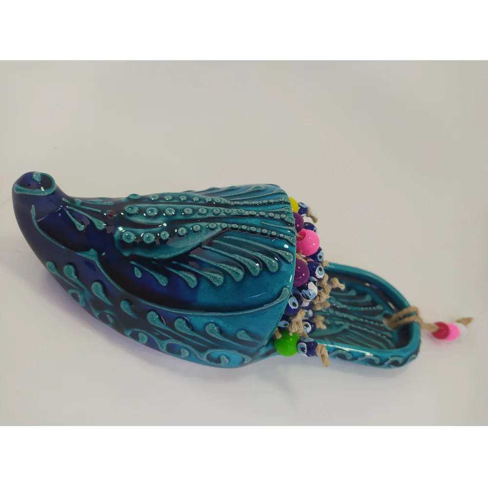 Керамические тапки настенные турецкие традиционные домашние украшения от