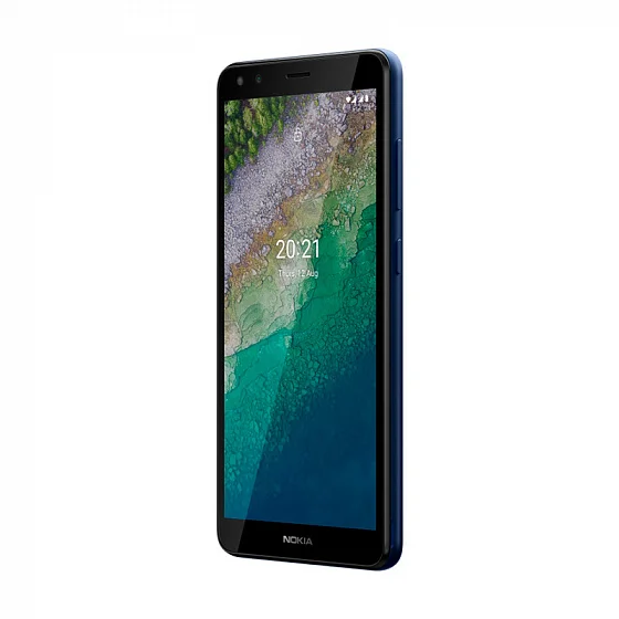 Смартфон Nokia C01 Plus 1/16 ГБ недорогой смартфон | Мобильные телефоны и аксессуары