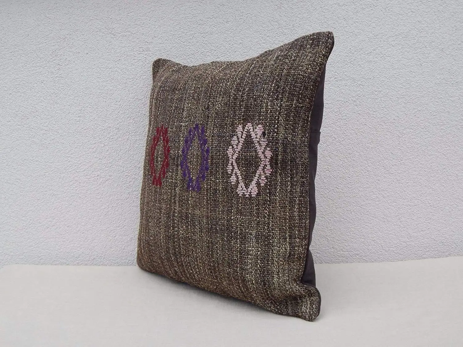 Винтажный турецкий ковер наволочка|Наволочка| |