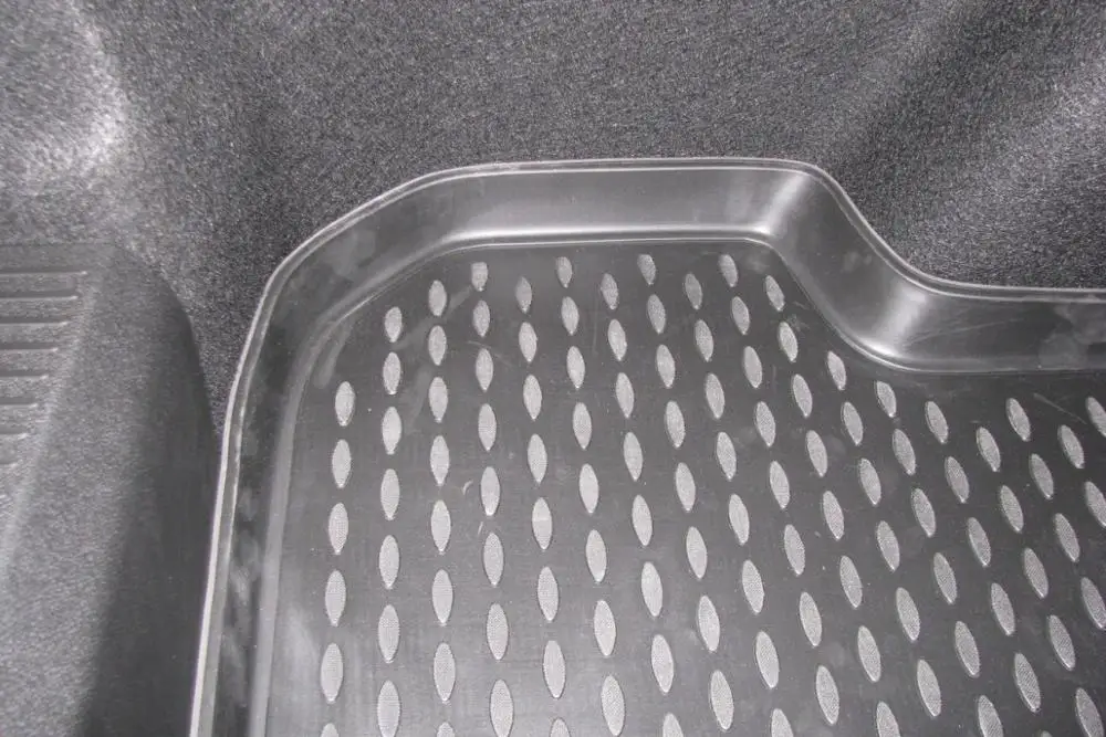 Автомобильный коврик для багажника Renault Fluence 2010-2017 защита интерьера автомобиля от