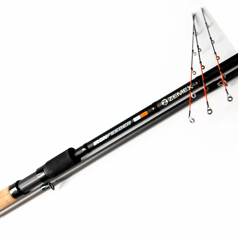 Zemex Iron Heavy Feeder 13ft до 100гр |