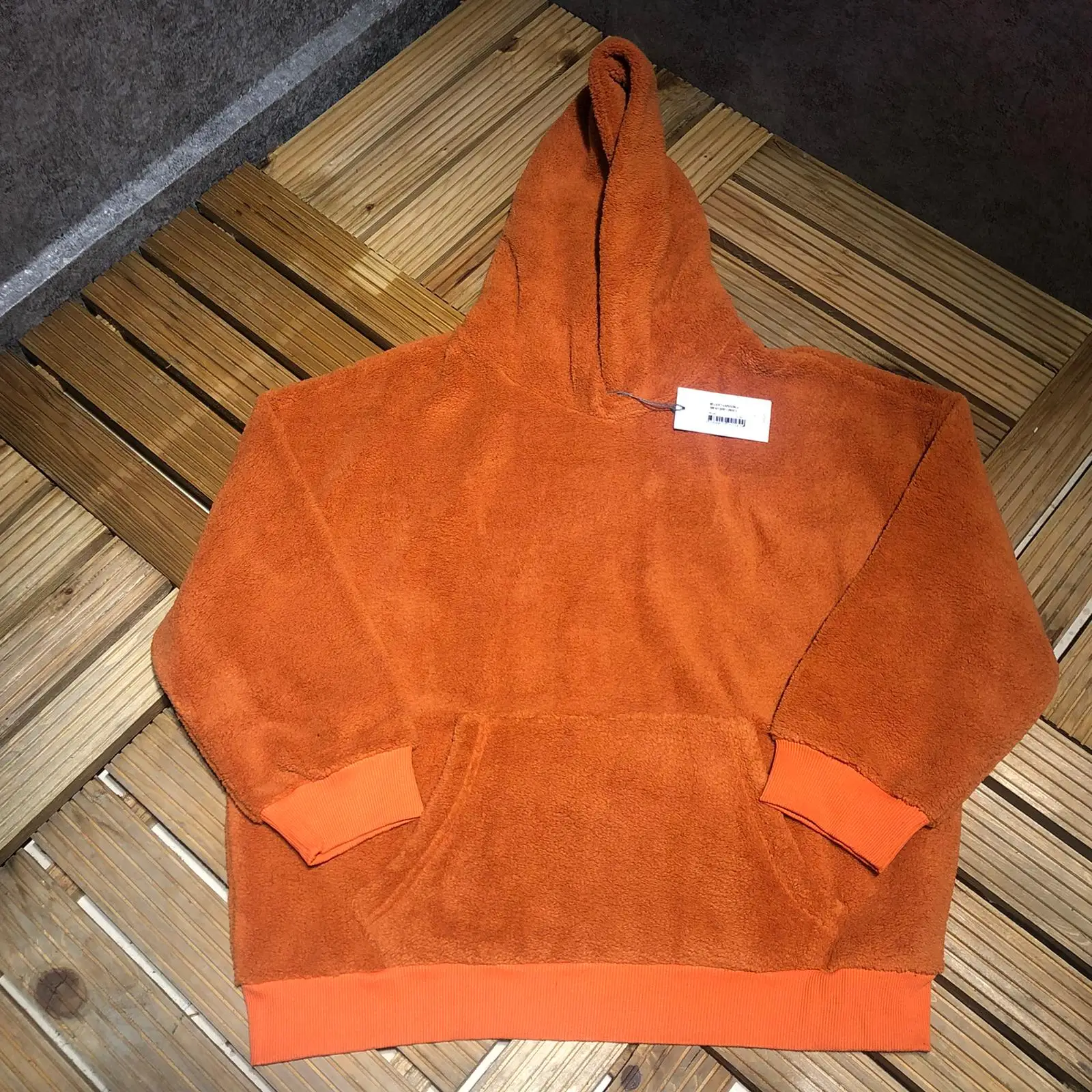 

2021 Top Brand Desing Hot Sale Sweatshirt For Women Fashion Casual Trendy Style High Quality New Season Oversize Hoodie Clothing
