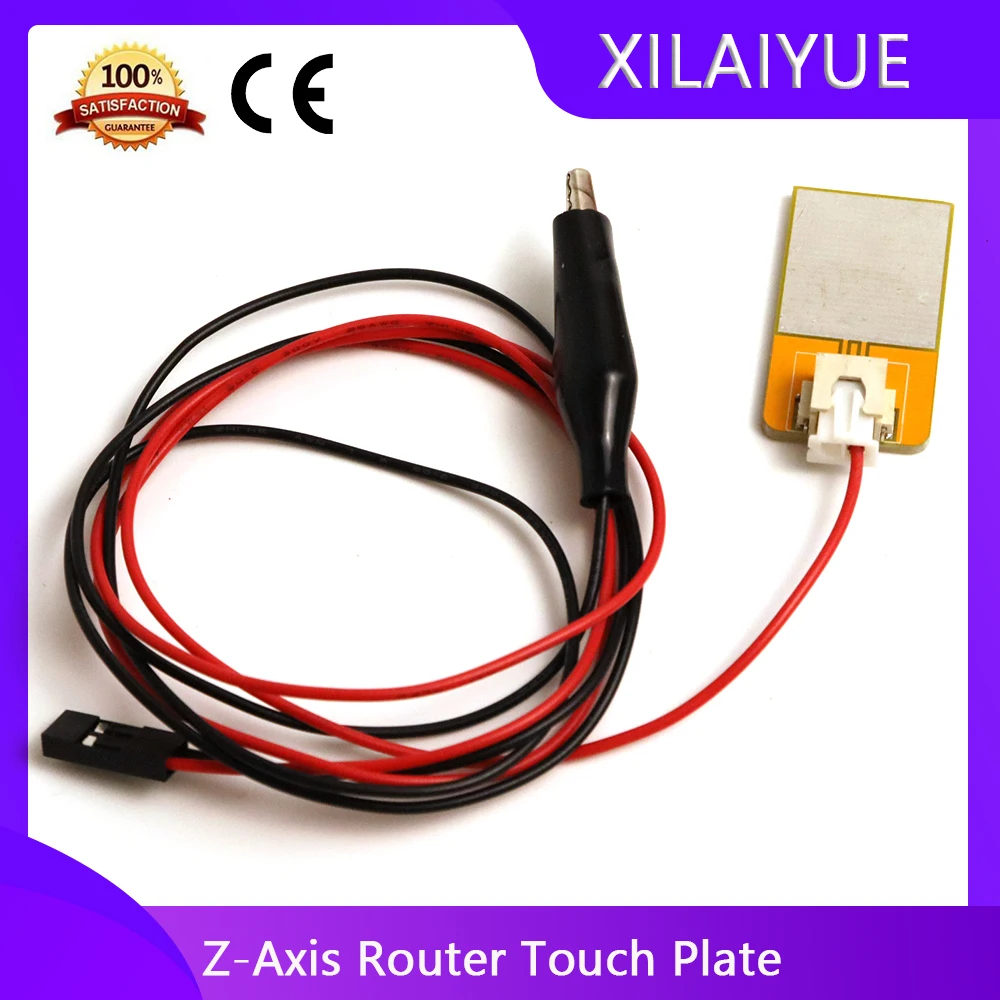 1 шт. зонд Grbl Z для фрезерного станка с ЧПУ по оси сенсорная пластина инструмент