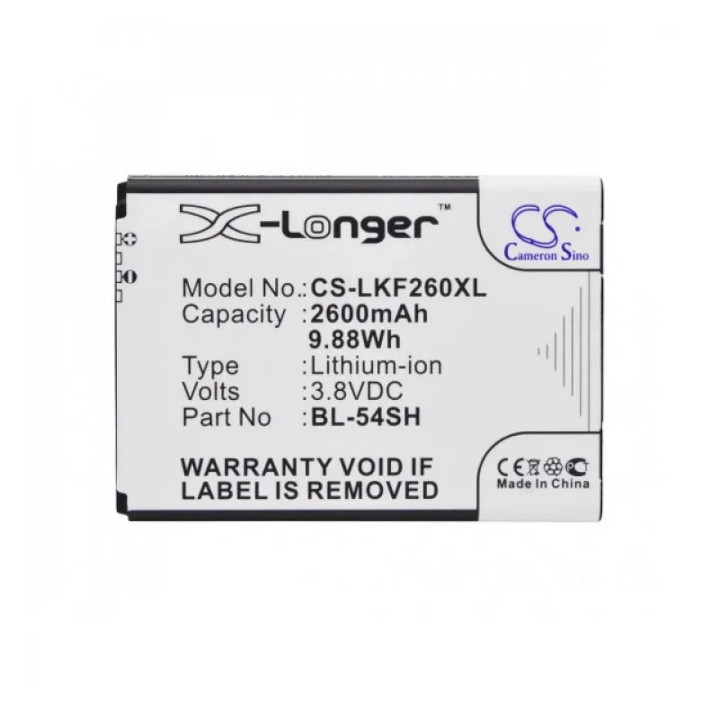 Аккумулятор для телефона LG L Bello D331 - Cameron Sino