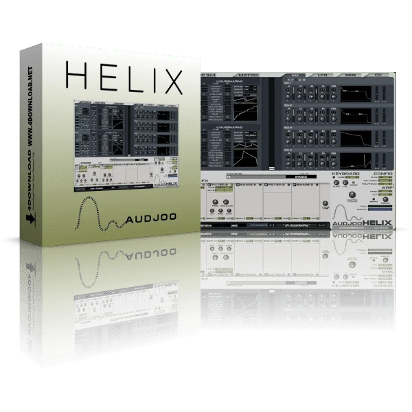 

Audjoo Helix 2020.05.24 Full version