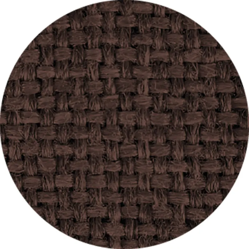 Комплект Штор &quotВолшебная Ночь&quot Рогожка Шоколад | Дом и сад