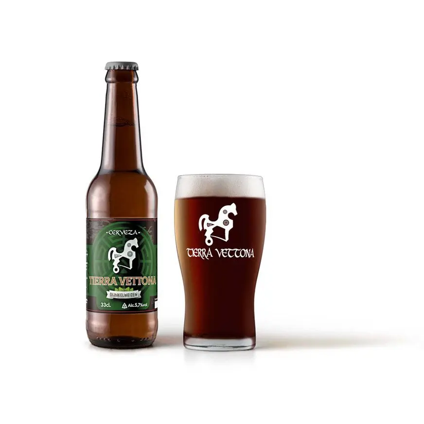 Beer land Vettona Dunkelweizen| |