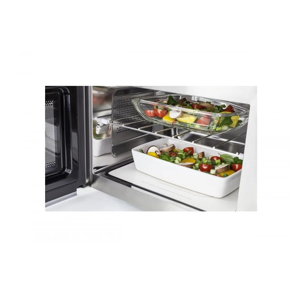 Микроволновая печь с грилем и конвекцией CASO MCG 25 Ceramic Chef | Бытовая техника