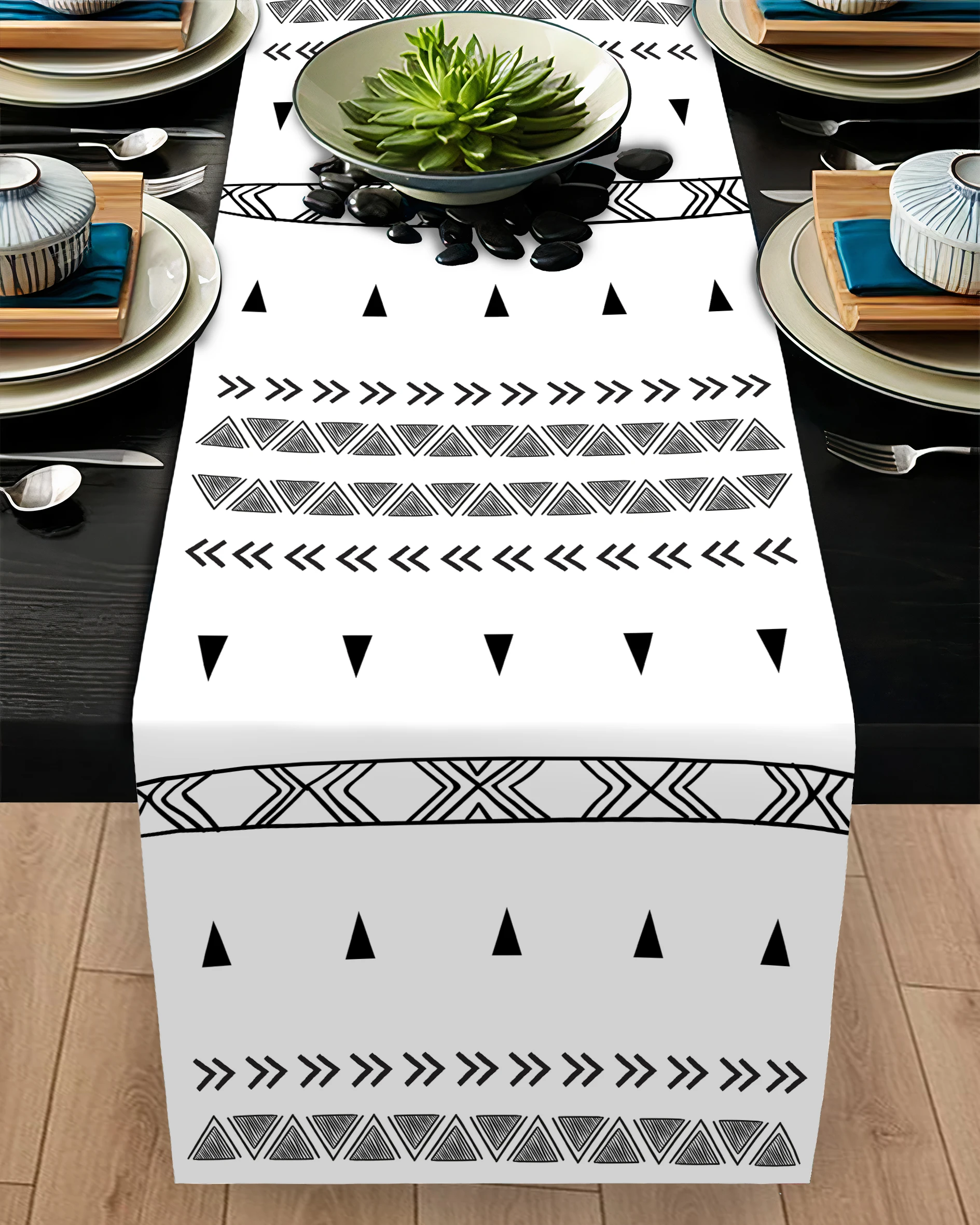 

Чехол-накладка из микроткани в этническом стиле