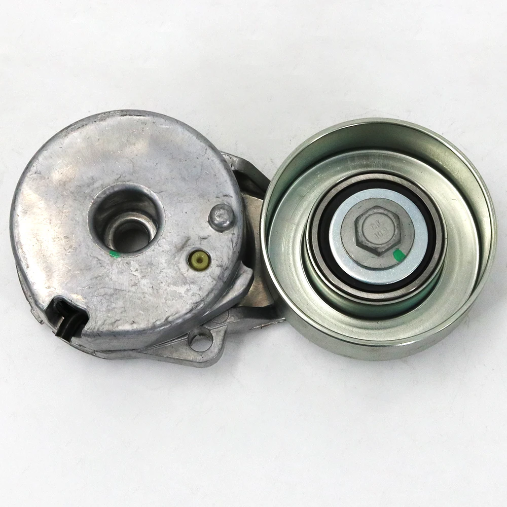 Ролик натяжителя ремня двигателя для NISSAN TIIDA T31 2.0L 2007-2013 Renault Megane CC M4RF711 2010- OEM 11955-JD21A