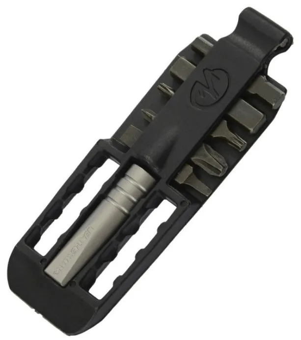Набор бит Leatherman REMOVABLE BIT DRIVER | Канцтовары для офиса и дома