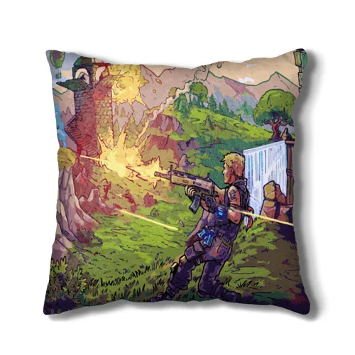 Подушка 3D Fortnite Королевская битва |