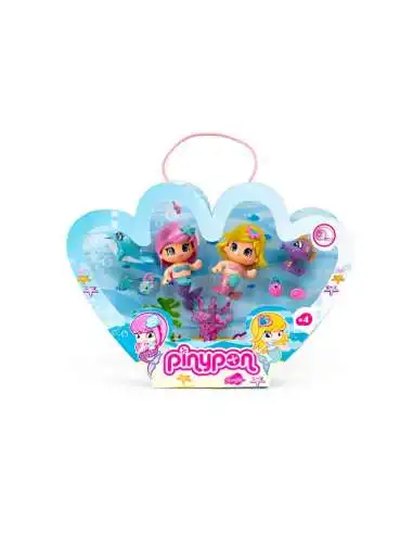 Пакет PINYPON 2 SIRENS famosa°|Игровые палатки| |