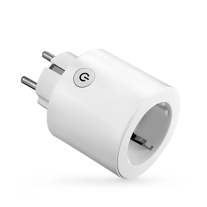 10A/16A ЕС wifi умная вилка с монитором питания Беспроводная розетка Google Home Alexa