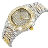 luxury brand rose gold women watch fashion casual date quartz wrist watches waterproof bracelet watch female clock reloj mujer