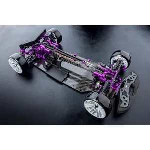 MST RMX D VIP Purple 4WD KIT масштаб 1:10 2.4G|Радиоуправляемые автомобили| |
