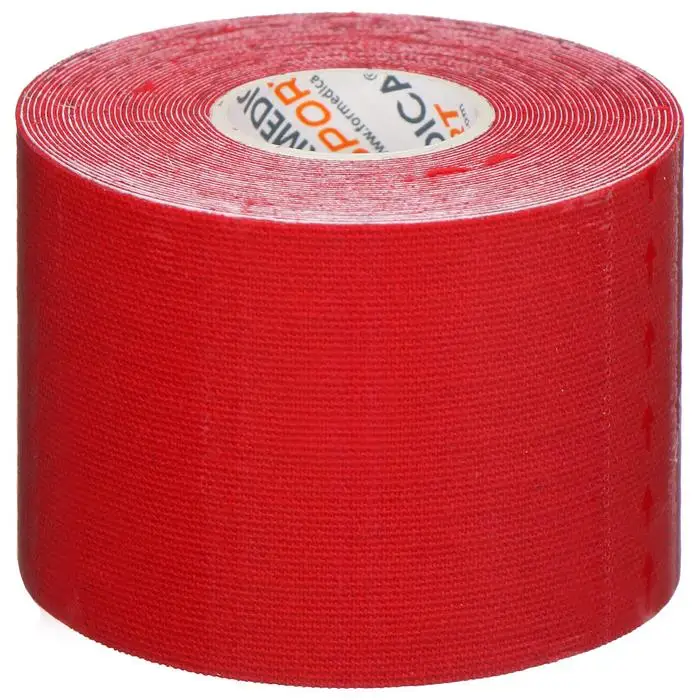 Кинезио-тейп размер 5 см х м цвета микс |