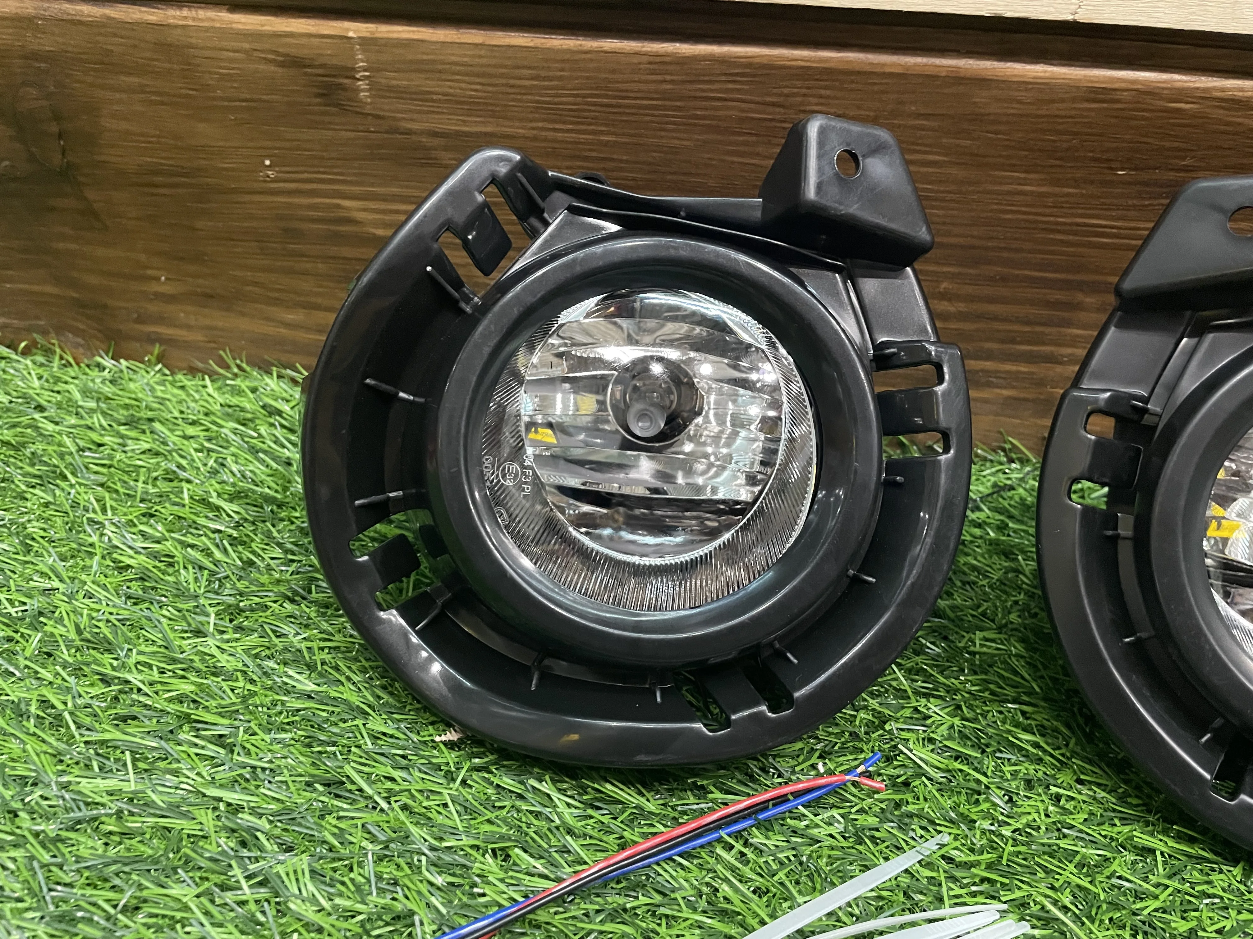 Купить Противотуманную Фару На Филдер