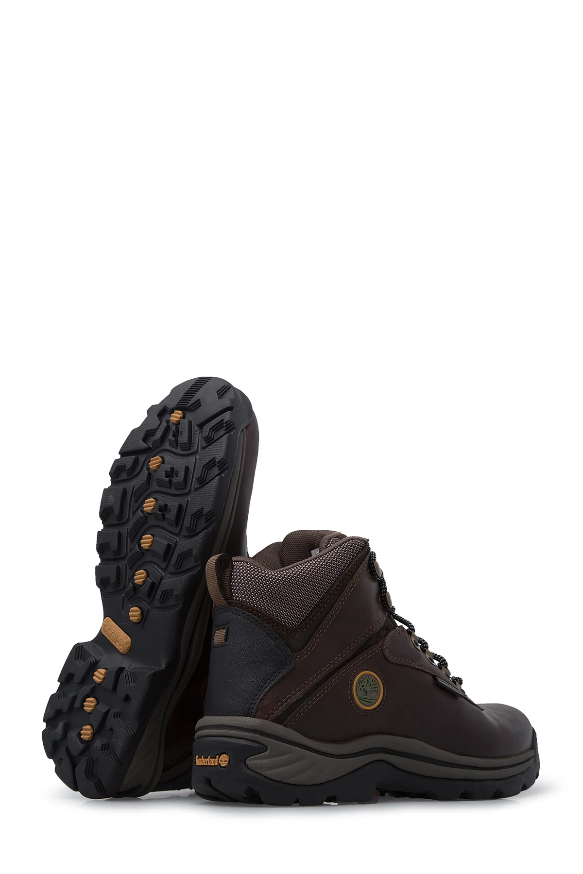 Timberland Белые Водонепроницаемые ботинки мужские TB0 12135 2141|Защитная обувь| |