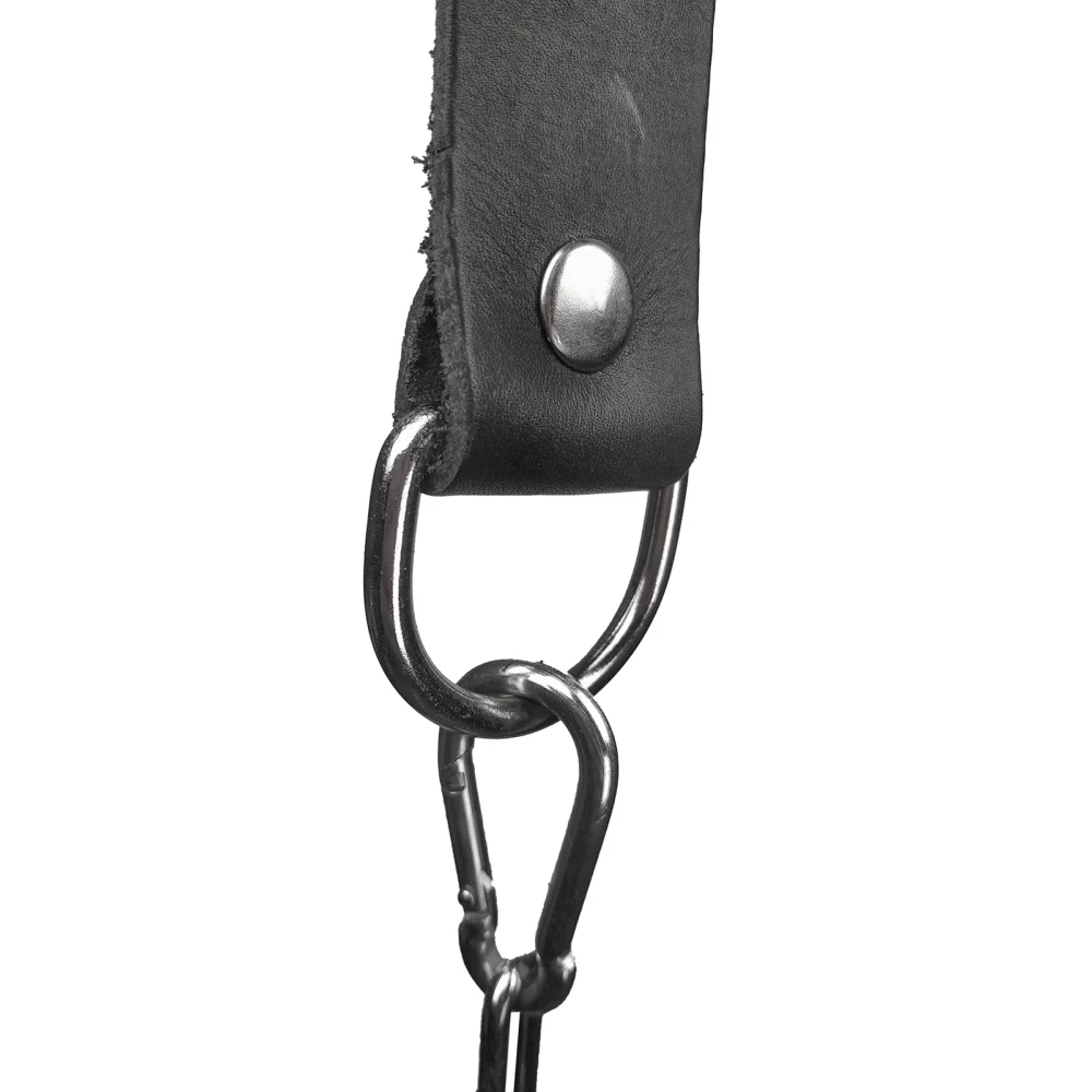 Упряжь для тренировки шеи ReKoy FG043 тренажёр мышц кожаный|Встроенные тренажеры| |